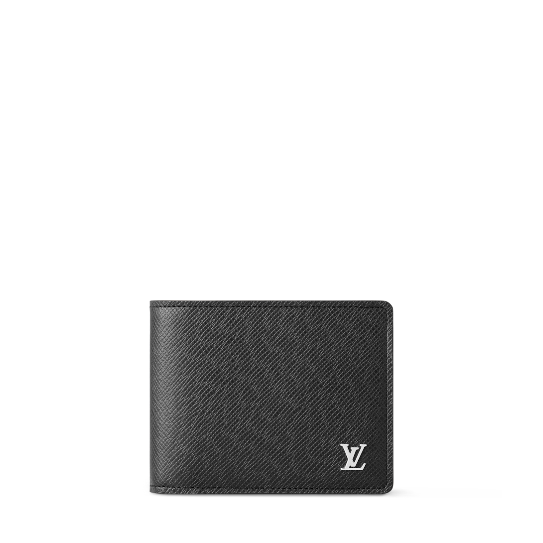 【定価25万円】Louis Vuitton ルイヴィトン　MB 0092 タイガ Multiple Wallet Taiga Leather - For Men | LOUIS VUITTON